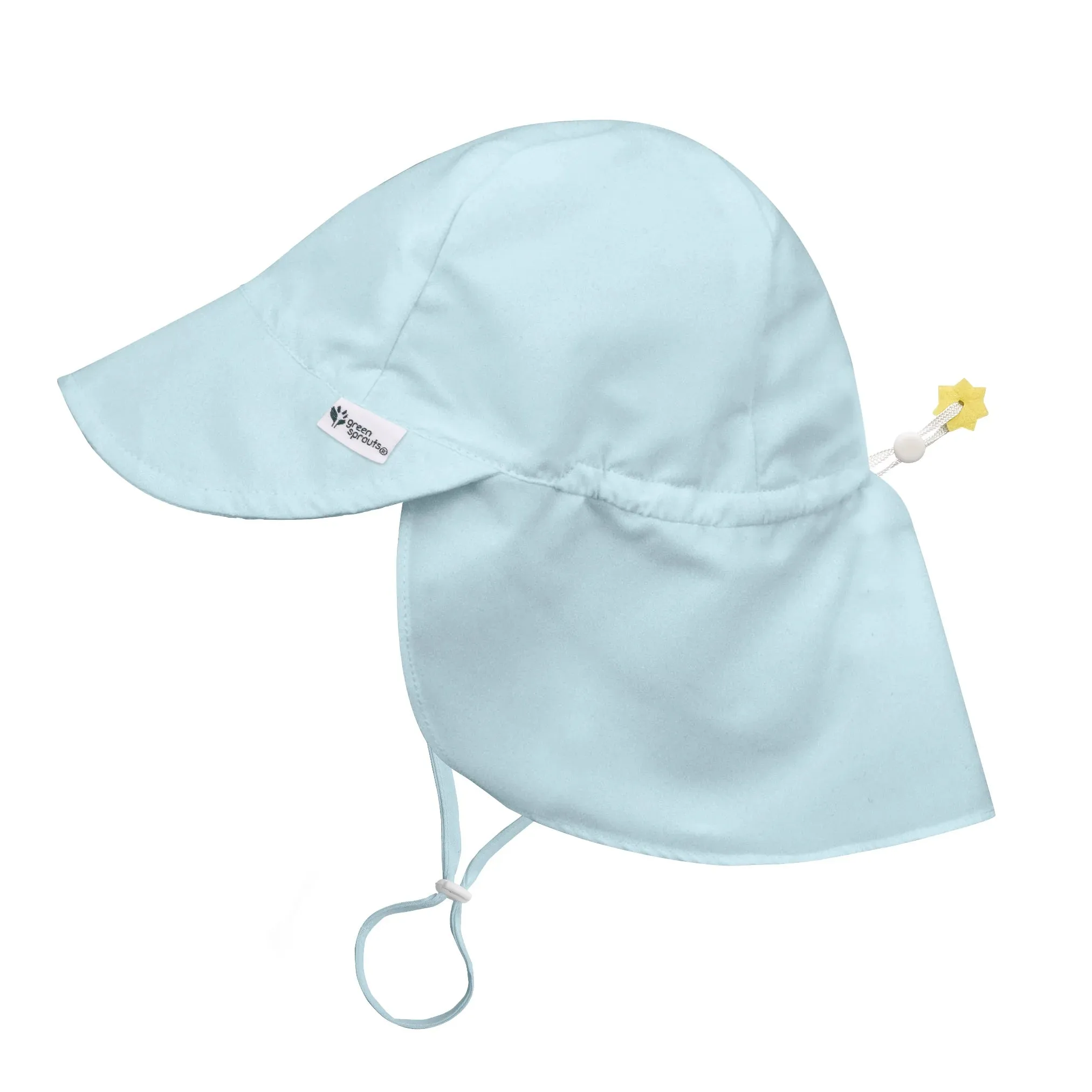 UPF50  Eco Flap Sun Hat