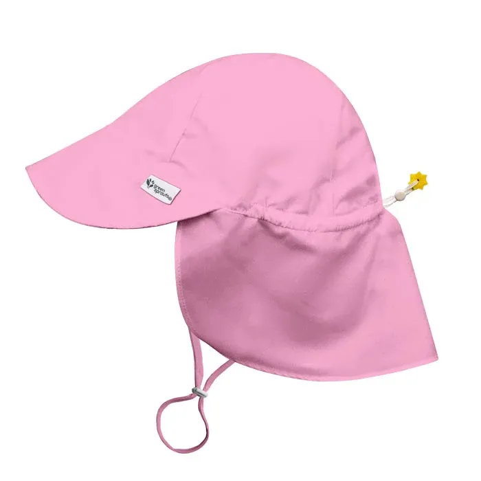 UPF50  Eco Flap Sun Hat