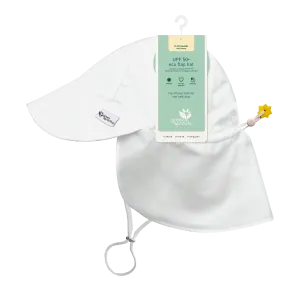UPF50  Eco Flap Sun Hat