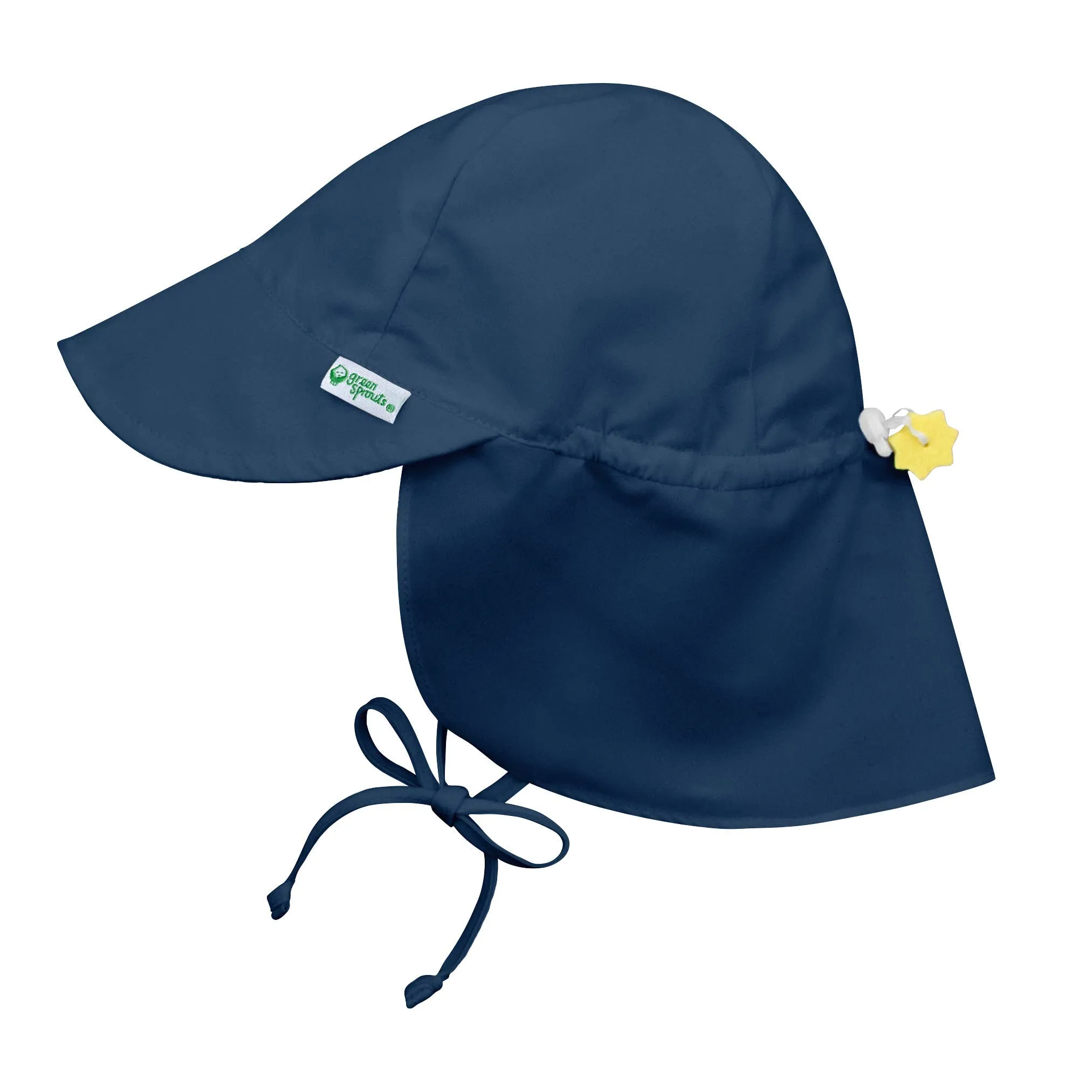 UPF50  Eco Flap Sun Hat