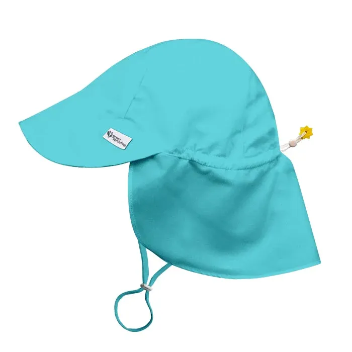 UPF50  Eco Flap Sun Hat