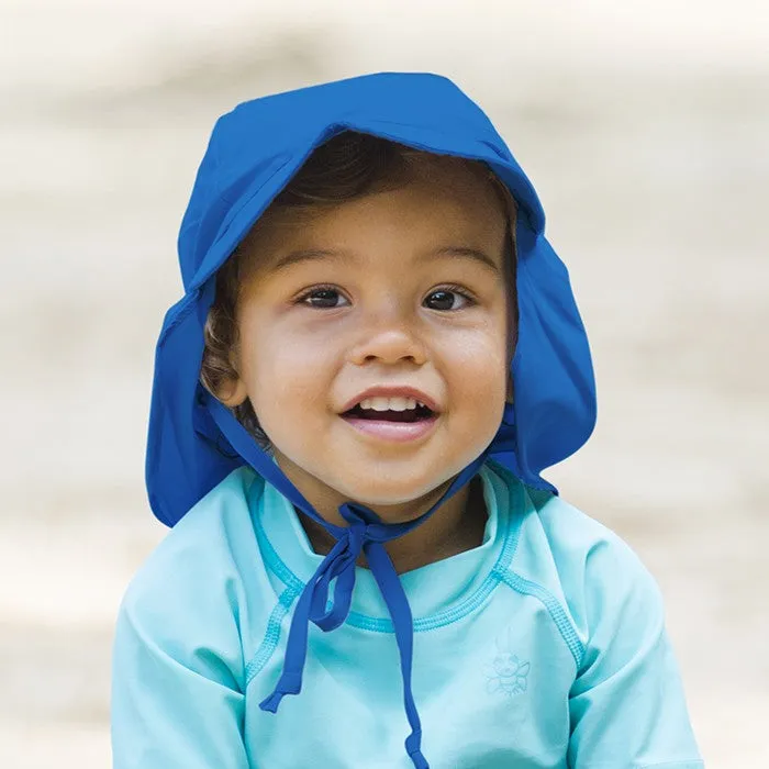 UPF50  Eco Flap Sun Hat