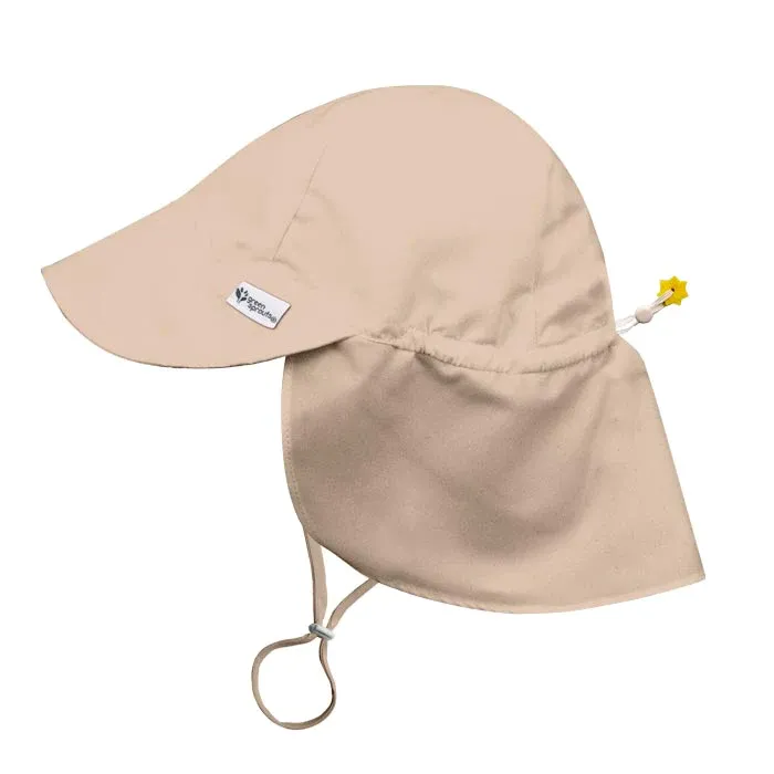 UPF50  Eco Flap Sun Hat
