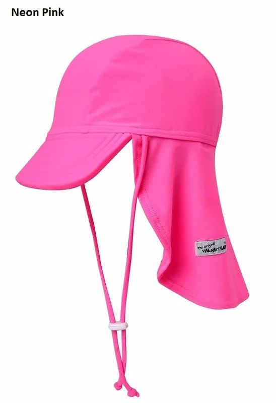 UV Sunhat, Sun Protection Flap Cap for Girls