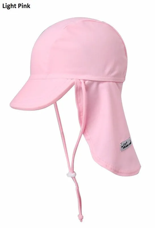 UV Sunhat, Sun Protection Flap Cap for Girls