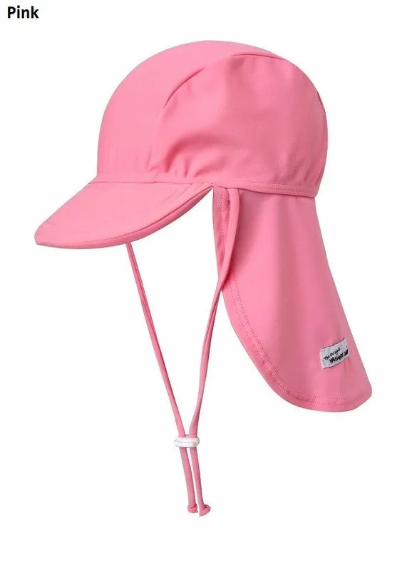 UV Sunhat, Sun Protection Flap Cap for Girls