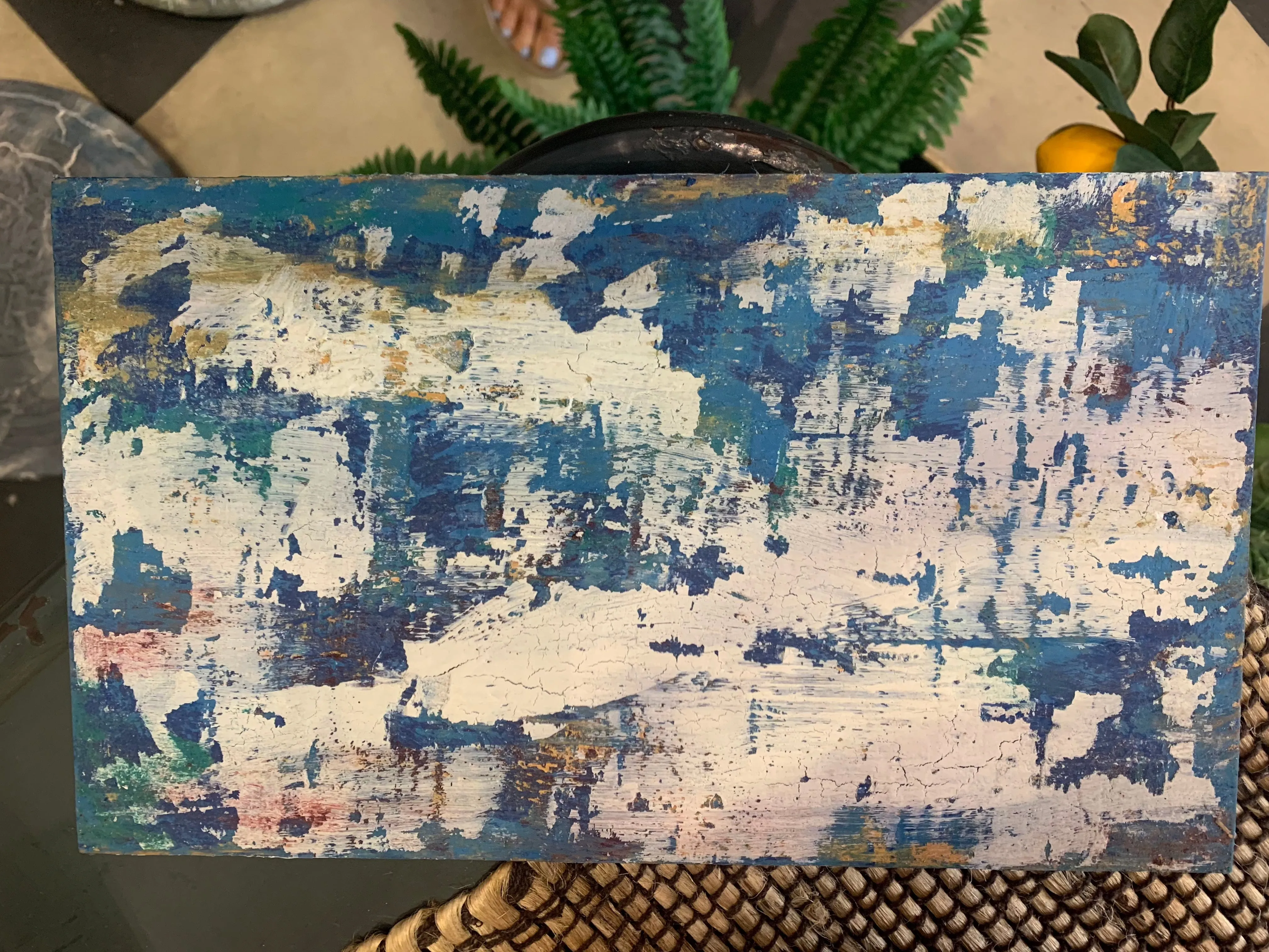 Ways to Achieve Texture Workshop