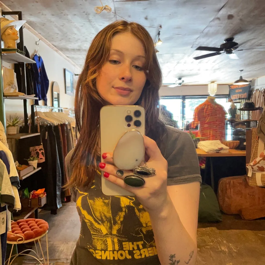 Western Phone Grips
