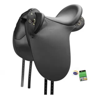 Wintec 500 Stock Flock Saddle