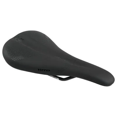 Wtb,Saddle,Silverado,Md,Ss Black,265Mm Silverado  Saddles